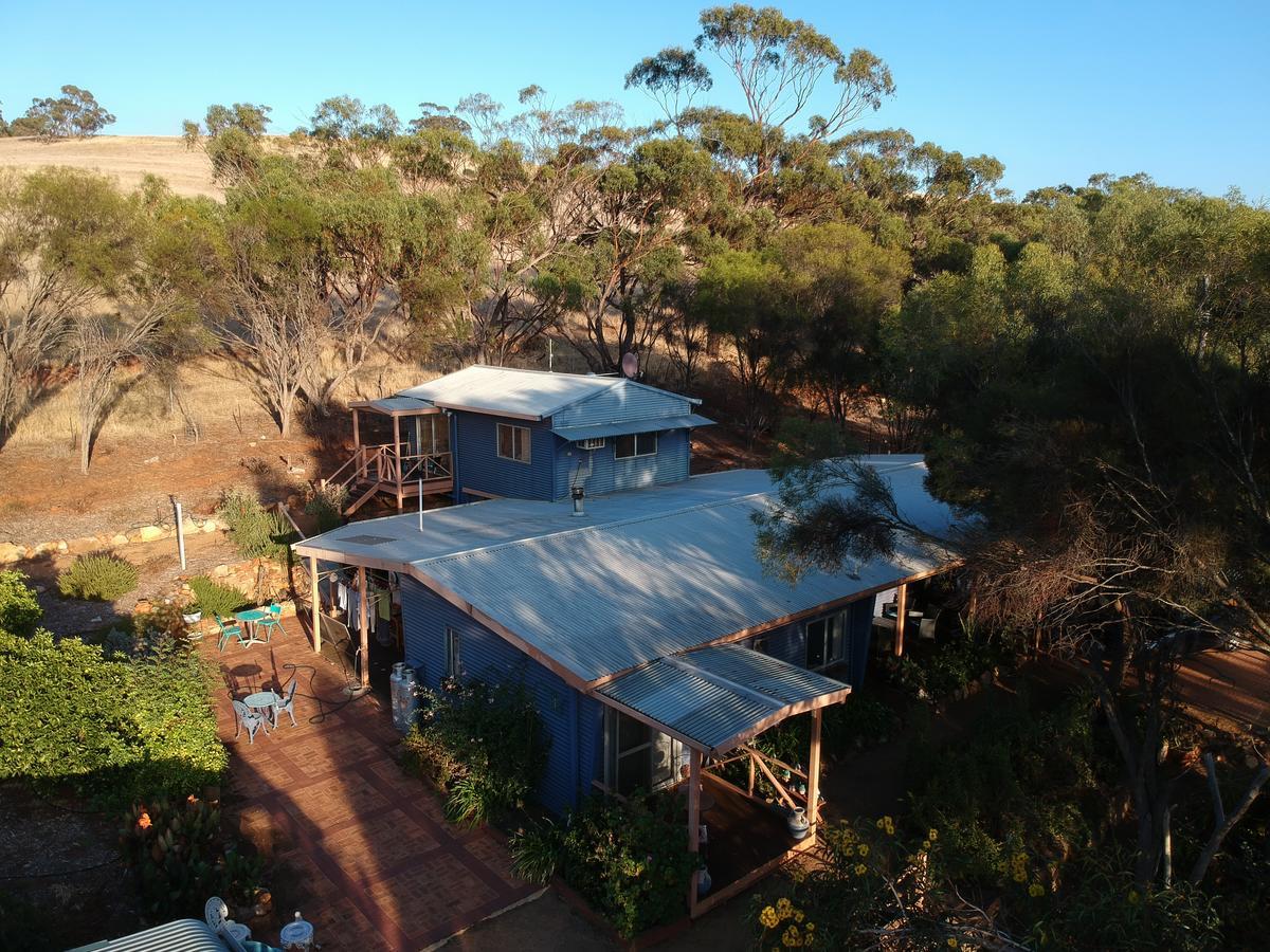 Bed and Breakfast Floravalley Toodyay Exterior foto